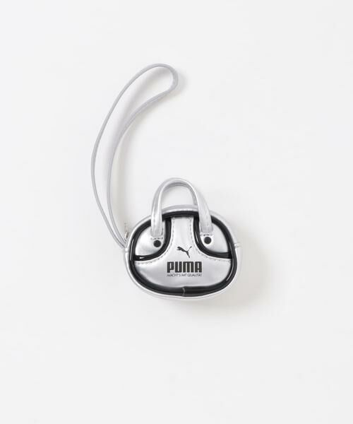 Sonny Label / サニーレーベル その他小物 | PUMA　メタリックバッグキーチェーン | 詳細2