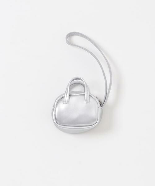 Sonny Label / サニーレーベル その他小物 | PUMA　メタリックバッグキーチェーン | 詳細3