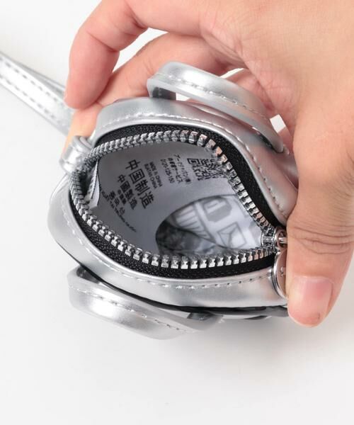 Sonny Label / サニーレーベル その他小物 | PUMA　メタリックバッグキーチェーン | 詳細5