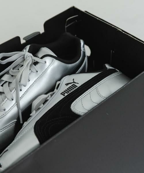 Sonny Label / サニーレーベル スニーカー | PUMA　SPEEDCAT METALLIC | 詳細1