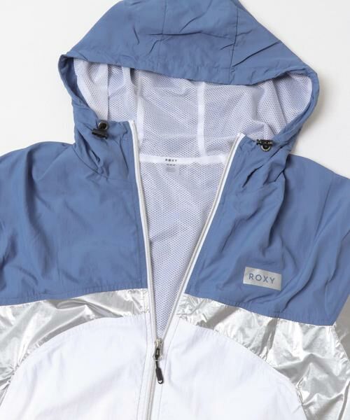 Sonny Label / サニーレーベル ナイロンジャケット | ROXY　ALL TIME ACTIVE JACKET | 詳細2