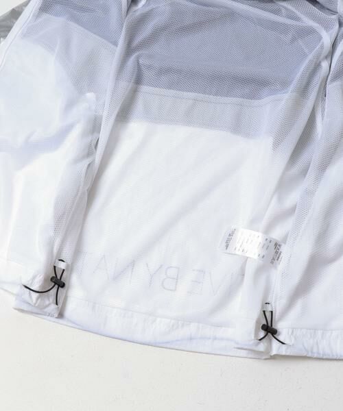 Sonny Label / サニーレーベル ナイロンジャケット | ROXY　ALL TIME ACTIVE JACKET | 詳細3