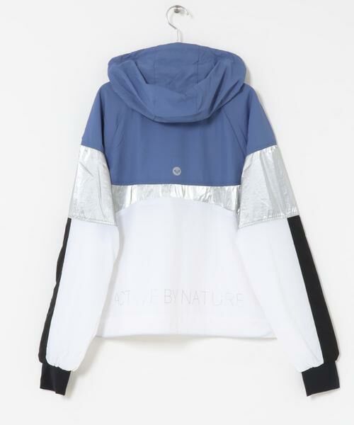 Sonny Label / サニーレーベル ナイロンジャケット | ROXY　ALL TIME ACTIVE JACKET | 詳細4