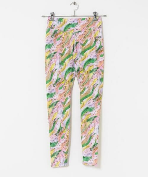 Sonny Label / サニーレーベル レギンス・スパッツ | ROXY　HAVE A GREAT DAY LEGGINGS | 詳細1