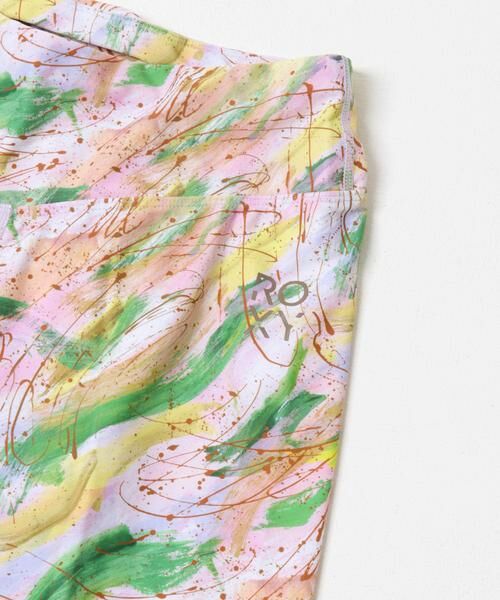 Sonny Label / サニーレーベル レギンス・スパッツ | ROXY　HAVE A GREAT DAY LEGGINGS | 詳細2