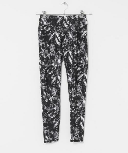 Sonny Label / サニーレーベル レギンス・スパッツ | ROXY　HAVE A GREAT DAY LEGGINGS | 詳細3