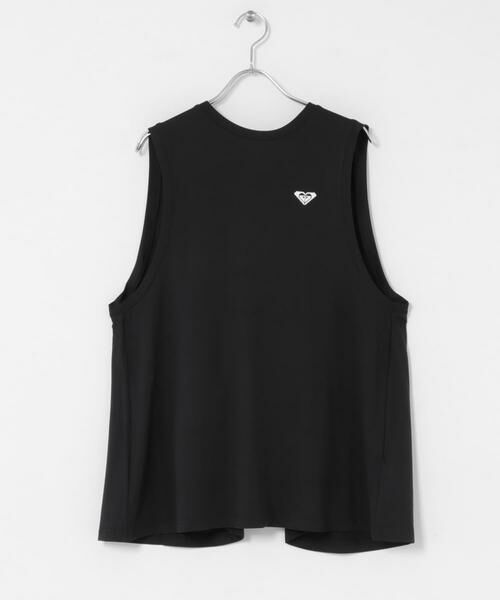 Sonny Label/サニーレーベル ROXY FEEL THE WIND TANK ブラック M Sonny Label/サニーレーベル ROXY FEEL THE WIND TANK ブラック M
