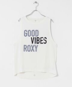 Sonny Label / サニーレーベル タンクトップ | ROXY　GOOD VIBES TANK