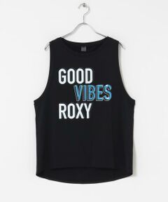 Sonny Label / サニーレーベル タンクトップ | ROXY　GOOD VIBES TANK