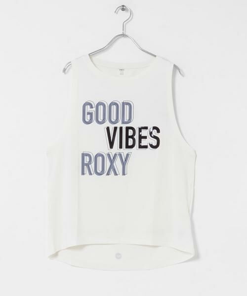 Sonny Label / サニーレーベル タンクトップ | ROXY　GOOD VIBES TANK | 詳細1