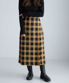 Sonny Label / サニーレーベル スカート | 『別注』GLEN FYNE×Sonny Label　チェックキルトスカート
