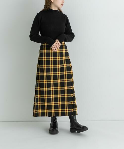 Sonny Label / サニーレーベル スカート | 『別注』GLEN FYNE×Sonny Label　チェックキルトスカート | 詳細10