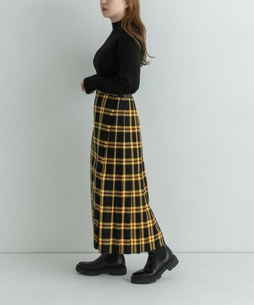 Sonny Label / サニーレーベル スカート | 『別注』GLEN FYNE×Sonny Label　チェックキルトスカート | 詳細11