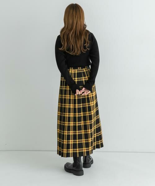 Sonny Label / サニーレーベル スカート | 『別注』GLEN FYNE×Sonny Label　チェックキルトスカート | 詳細12