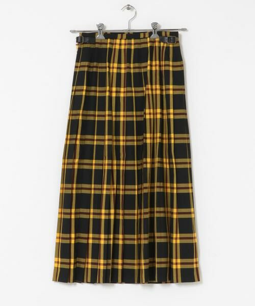 Sonny Label / サニーレーベル スカート | 『別注』GLEN FYNE×Sonny Label　チェックキルトスカート | 詳細13