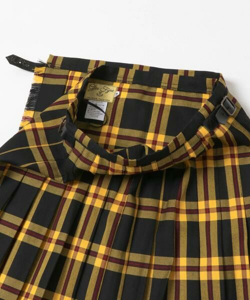 Sonny Label / サニーレーベル スカート | 『別注』GLEN FYNE×Sonny Label　チェックキルトスカート | 詳細14
