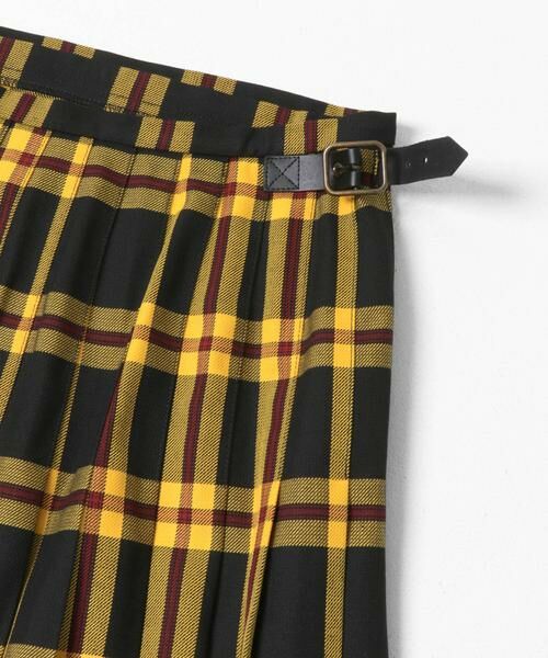Sonny Label / サニーレーベル スカート | 『別注』GLEN FYNE×Sonny Label　チェックキルトスカート | 詳細15