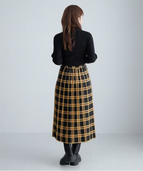 Sonny Label / サニーレーベル スカート | 『別注』GLEN FYNE×Sonny Label　チェックキルトスカート | 詳細19