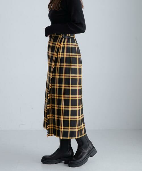Sonny Label / サニーレーベル スカート | 『別注』GLEN FYNE×Sonny Label　チェックキルトスカート | 詳細2
