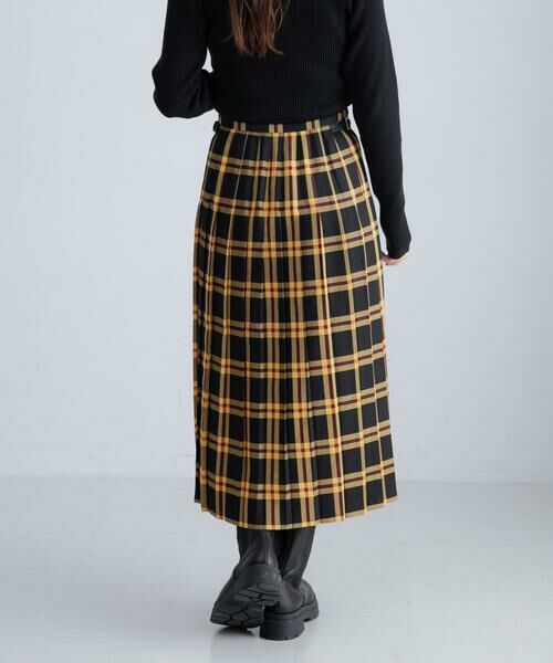 Sonny Label / サニーレーベル スカート | 『別注』GLEN FYNE×Sonny Label　チェックキルトスカート | 詳細3