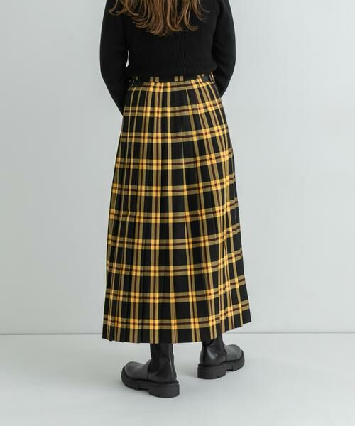 Sonny Label / サニーレーベル スカート | 『別注』GLEN FYNE×Sonny Label　チェックキルトスカート | 詳細9