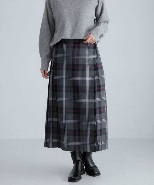 Sonny Label / サニーレーベル スカート | 『別注』GLEN FYNE×Sonny Label　チェックキルトスカート | 詳細20