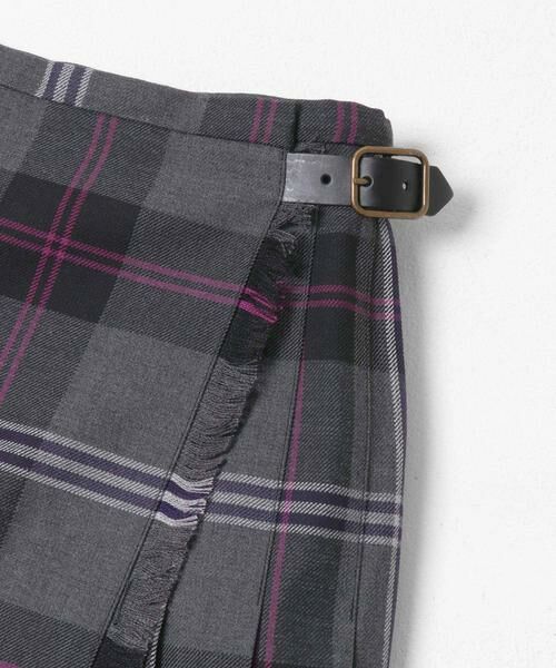 Sonny Label / サニーレーベル スカート | 『別注』GLEN FYNE×Sonny Label　チェックキルトスカート | 詳細27
