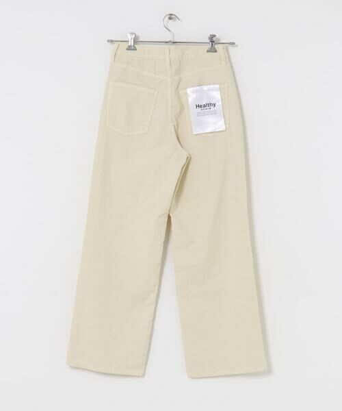 Sonny Label / サニーレーベル その他パンツ | Healthy DENIM　Pink Pepper | 詳細11