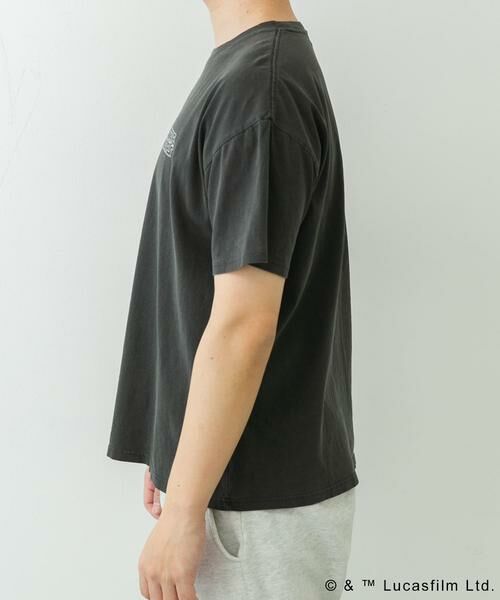 Sonny Label / サニーレーベル Tシャツ | STARWARS / ピグメントTシャツ | 詳細2