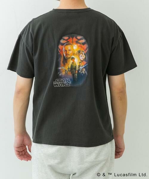Sonny Label / サニーレーベル Tシャツ | STARWARS / ピグメントTシャツ | 詳細3