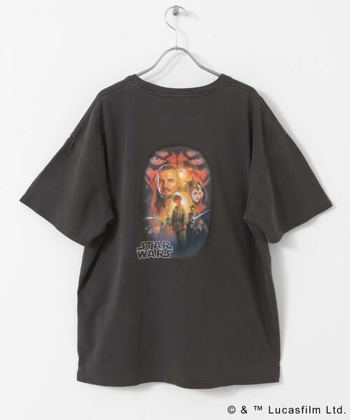 Sonny Label / サニーレーベル Tシャツ | STARWARS / ピグメントTシャツ | 詳細6
