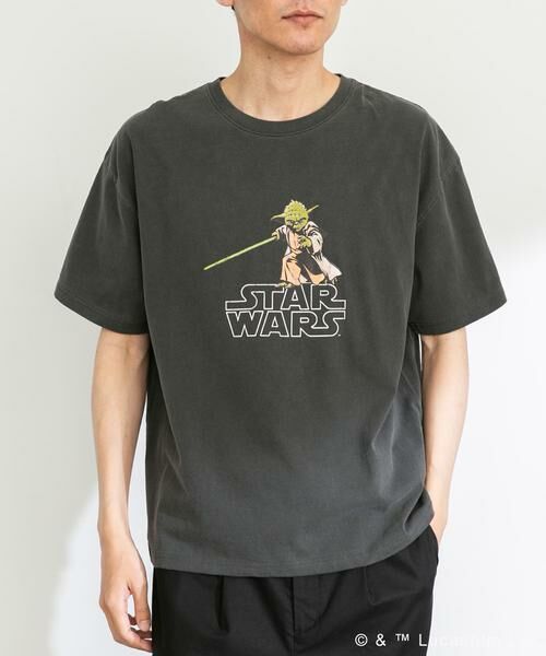 Sonny Label / サニーレーベル Tシャツ | STARWARS / ピグメントTシャツ | 詳細11