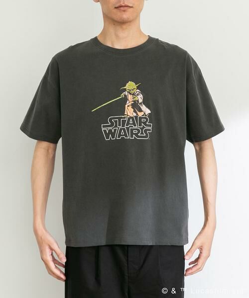 Sonny Label / サニーレーベル Tシャツ | STARWARS / ピグメントTシャツ | 詳細14
