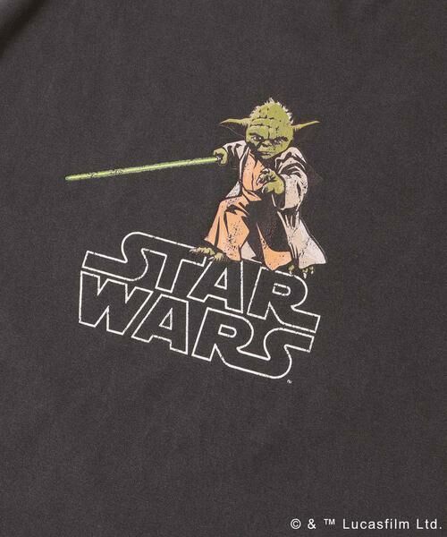 Sonny Label / サニーレーベル Tシャツ | STARWARS / ピグメントTシャツ | 詳細18