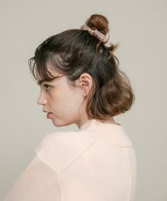 Sonny Label / サニーレーベル ヘアゴム・シュシュ | チュールミニシュシュ