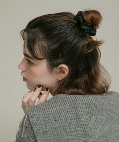 Sonny Label / サニーレーベル ヘアゴム・シュシュ | チュールミニシュシュ