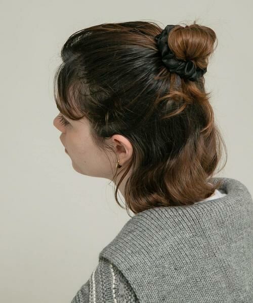 Sonny Label / サニーレーベル ヘアゴム・シュシュ | チュールミニシュシュ | 詳細5