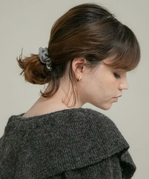 Sonny Label / サニーレーベル ヘアゴム・シュシュ | チュールミニシュシュ | 詳細8