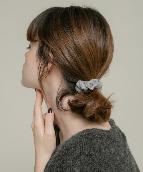 Sonny Label / サニーレーベル ヘアゴム・シュシュ | チュールミニシュシュ | 詳細9