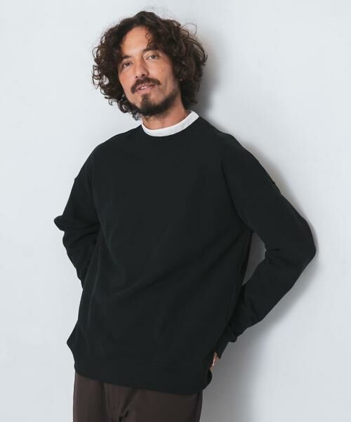 Sonny Label / サニーレーベル スウェット | OOPS　裏起毛バックロゴスウェット | 詳細8