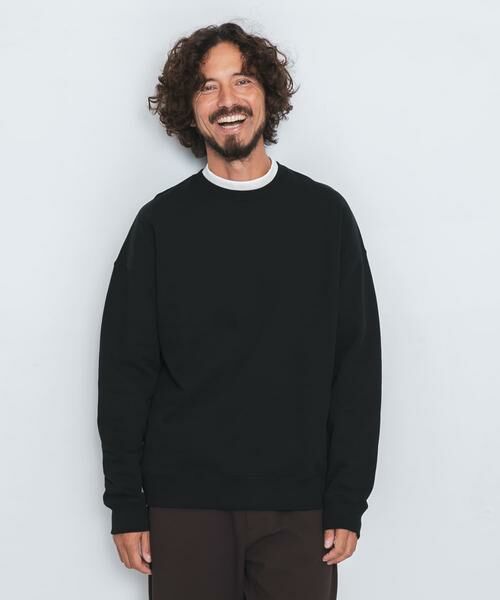 Sonny Label / サニーレーベル スウェット | OOPS　裏起毛バックロゴスウェット | 詳細10