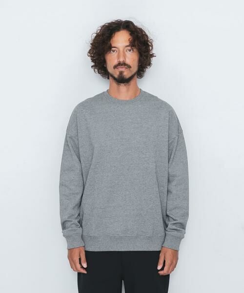 Sonny Label / サニーレーベル スウェット | OOPS　裏起毛バックロゴスウェット | 詳細20