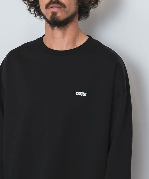 Sonny Label / サニーレーベル スウェット | OOPS　ヘビーウェイトスウェット | 詳細14