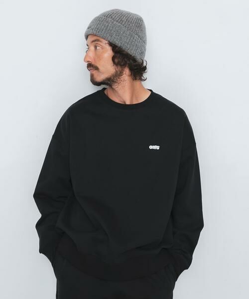 Sonny Label / サニーレーベル スウェット | OOPS　ヘビーウェイトスウェット | 詳細2