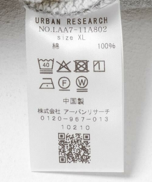 Sonny Label / サニーレーベル スウェット | OOPS　ヘビーウェイトスウェット | 詳細28