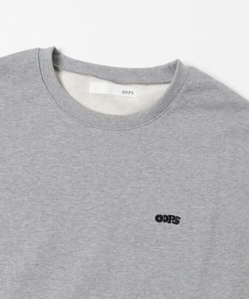Sonny Label / サニーレーベル スウェット | OOPS　ヘビーウェイトスウェット | 詳細24