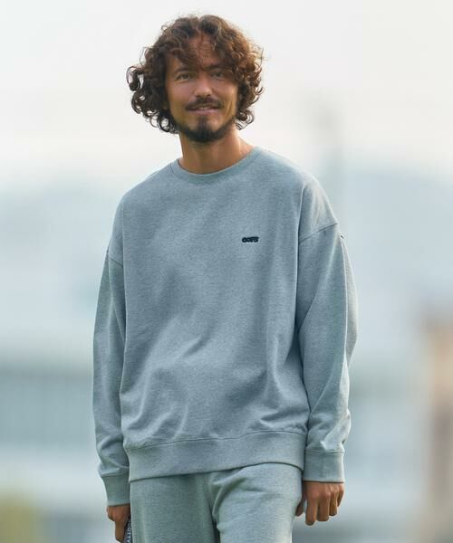 Sonny Label/サニーレーベル OOPS ヘビーウェイトスウェット グレー XL Sonny Label/サニーレーベル OOPS ヘビーウェイトスウェット グレー XL