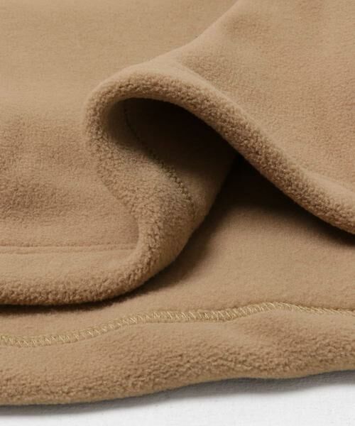 Sonny Label / サニーレーベル その他トップス | OOPS　リサイクルマイクロフリースハーフジップ | 詳細8