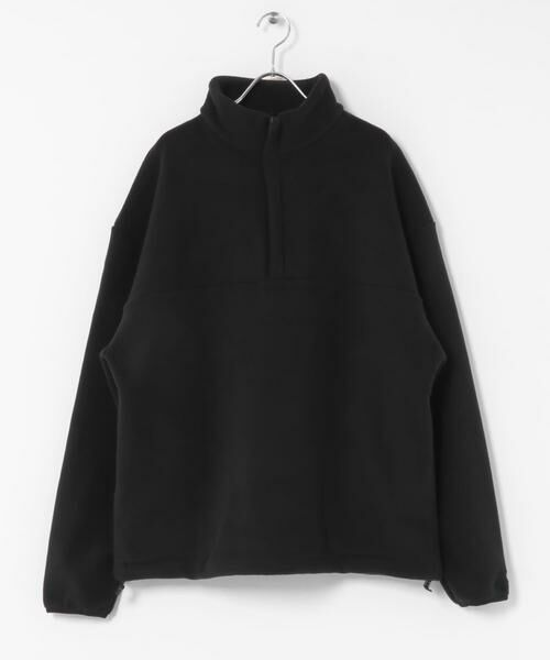 Sonny Label / サニーレーベル その他トップス | OOPS　リサイクルマイクロフリースハーフジップ | 詳細15