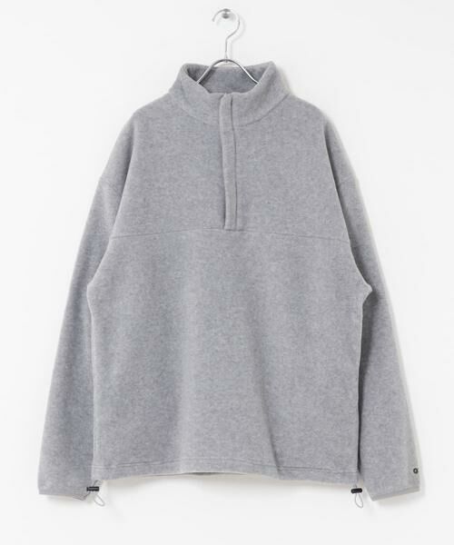 Sonny Label / サニーレーベル その他トップス | OOPS　リサイクルマイクロフリースハーフジップ | 詳細25